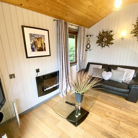 Holly Lodge 14 Hot Tub Йорк Экстерьер фото
